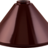Light Shades - Set of 3 - Burgundy